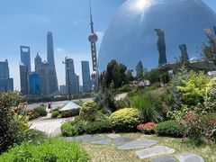 -北外滩滨江绿地