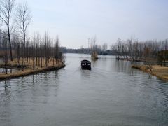 -溱湖国家湿地公园