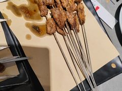 -李赵合鲜肉烧烤(西荷店)