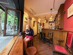-RUMORS COFFEE ROASTERY鲁马滋咖啡(湖南路店)