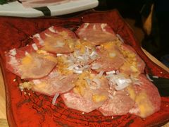 黄油蒜香牛舌-江户烧肉(高德店)