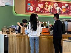 -星巴克(梧州梦之岛广场店)