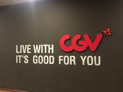 等候区-CGV影城(源著IMAX店)