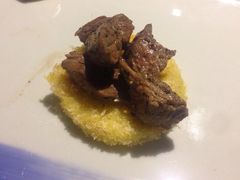 沙朗牛肉-梅筑·创意料理(王府井百货店)
