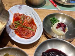 -壹兆炭火烤肉·烤鳗鱼(全运路店)
