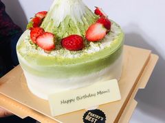 -Pantry's Best派悦坊蛋糕(K11购物艺术中心店)