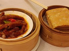 -东莞塘厦三正半山温泉酒店·汉宫中餐厅