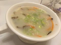 顺德鱼蓉粥-酌宴府The China Club·广州万富希尔顿酒店(云城东路店)