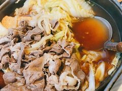 寿喜锅-Hatsune隐泉日式料理(三里屯太古里店)