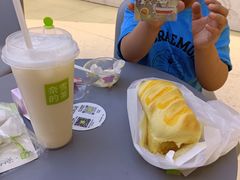 -奈雪的茶(亨特国际广场店)