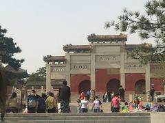 -北镇庙