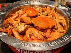 -胖哥俩肉蟹煲(梅溪步步高店)