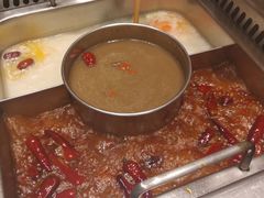 -巴奴毛肚火锅(商城路店)