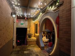 餐具摆设-汇景花园酒家(基立下道店)