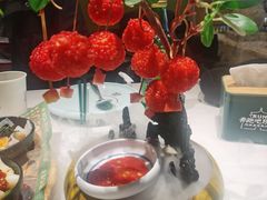 红尘妃子笑-奔跑吧陕菜·盛世长安(民乐园万达店)