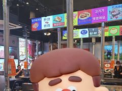 -哈哈碳都·牛肋条无限自助烤肉(台江万达店)