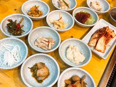 -金顺韩式烤肉·网红烤肉店(广利路店)