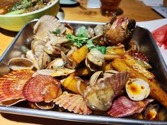 -一顿烧烤(八经街店)