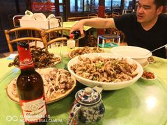 -盛港湾海鲜食府(黄沙店)