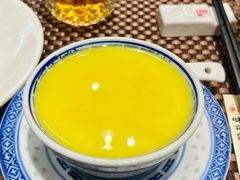 姜汁双皮奶-味可道美食坊(福基路店)