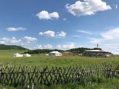 -乌兰布统草原