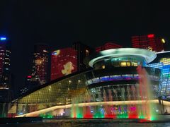 -钱江新城灯光秀