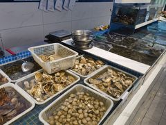 -大锅强·蒸海鲜青岛菜(吾悦广场店)