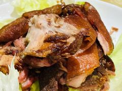 锅烧肘子-泰丰楼(前门西大街店)