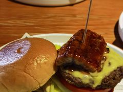 -Thanks美式餐厅(汉堡咖啡店)