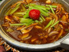 -古都历食南京菜·烤鸭·鸭血粉丝·汤包(南京博物院店)