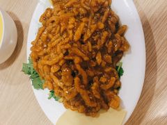 京酱肉丝-姥家春饼店(漳州二路店)