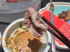 -京熹顺·老北京百年铜锅涮肉(百家湖1912店)