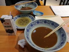 全吃了！-门框胡同百年卤煮(鸟巢店)