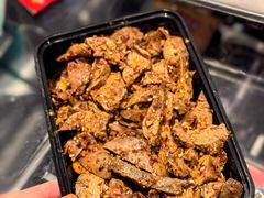 干拌兔肝-盘飧市(春熙路店)