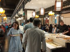 -清心素食自助餐厅(夫子庙店)