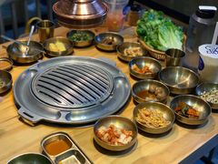 -金顺韩式烤肉·网红烤肉店(广利路店)