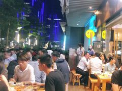 大堂-木屋烧烤(坂田天安云谷店)