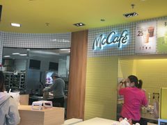 门面-麦当劳(玉桥中路店)