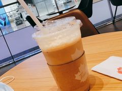 -Tims天好咖啡·贝果(渝中来福士店)