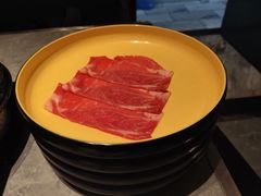 -一绪に寿喜烧(虹悦城店)