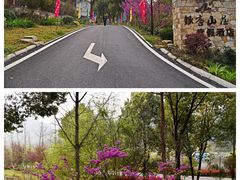 -黄陂区野村谷景区