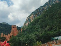 -京东石林峡风景区