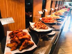 -欢乐牧场海鲜烤肉自助(牡丹园店)