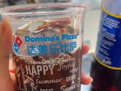 -达美乐比萨(武定店)