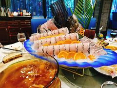 老虎斑打边炉-湘湖大院(越王路店)