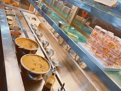 自助取餐区-东镇老火锅(长春路首店)