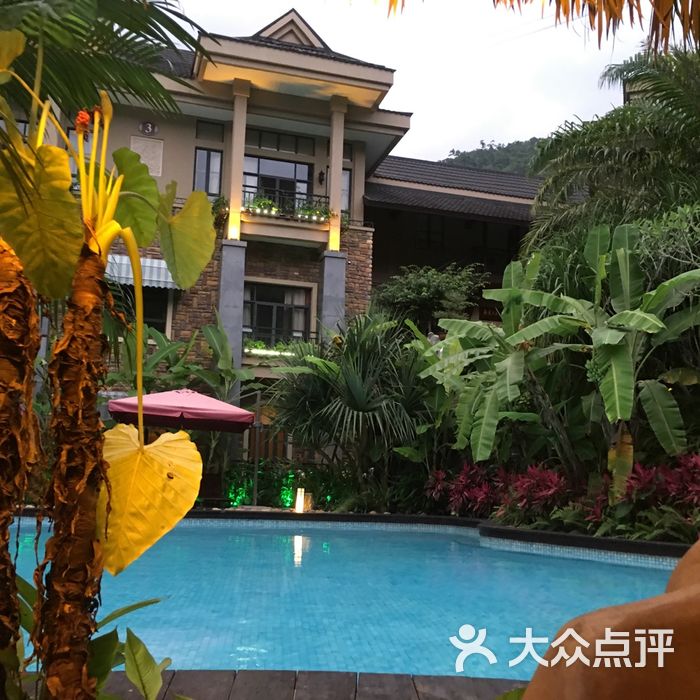 呀诺达雨林一号度假酒店