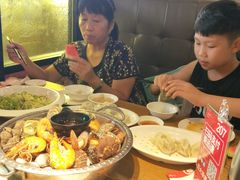 -双合园·海鲜水饺青岛菜(万佳广场店)