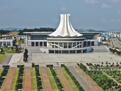 -南宁国际会展中心(会展东博文化旅游区)