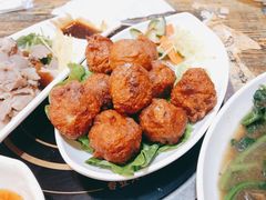 花枝丸-台南擔仔面·卤肉饭(老虹井路店)
